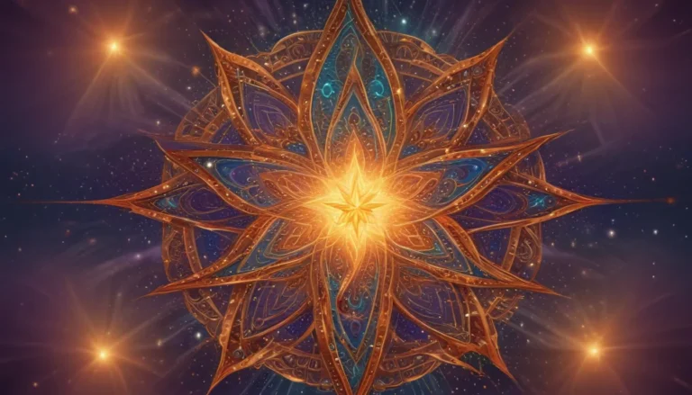 11 Pointed Star Spiritual Meaning: An In-Depth Guide