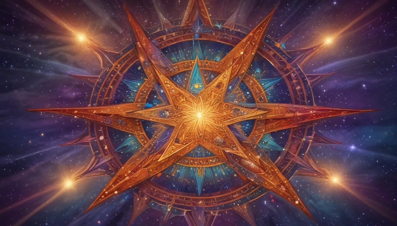 The 12 Pointed Star Spiritual Meaning: A Comprehensive Guide