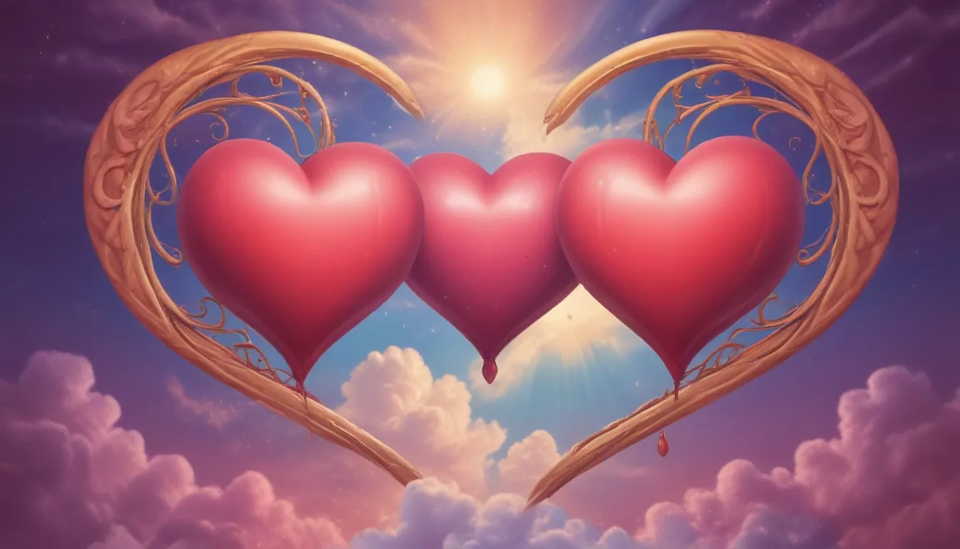 The Spiritual Meaning of 2 of Hearts: A Comprehensive Guide