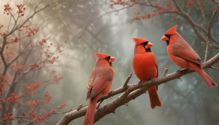 2 Red Cardinals Spiritual Meaning: An In-Depth Guide