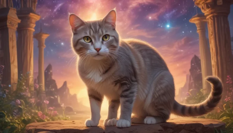 3 Legged Cat: The Spiritual Meaning Behind This Remarkable Symbol