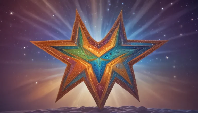 3 Pointed Star Spiritual Meaning: A Comprehensive Guide