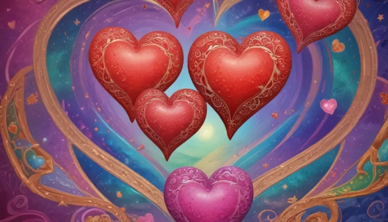 5 Of Hearts Spiritual Meaning: An In-Depth Guide