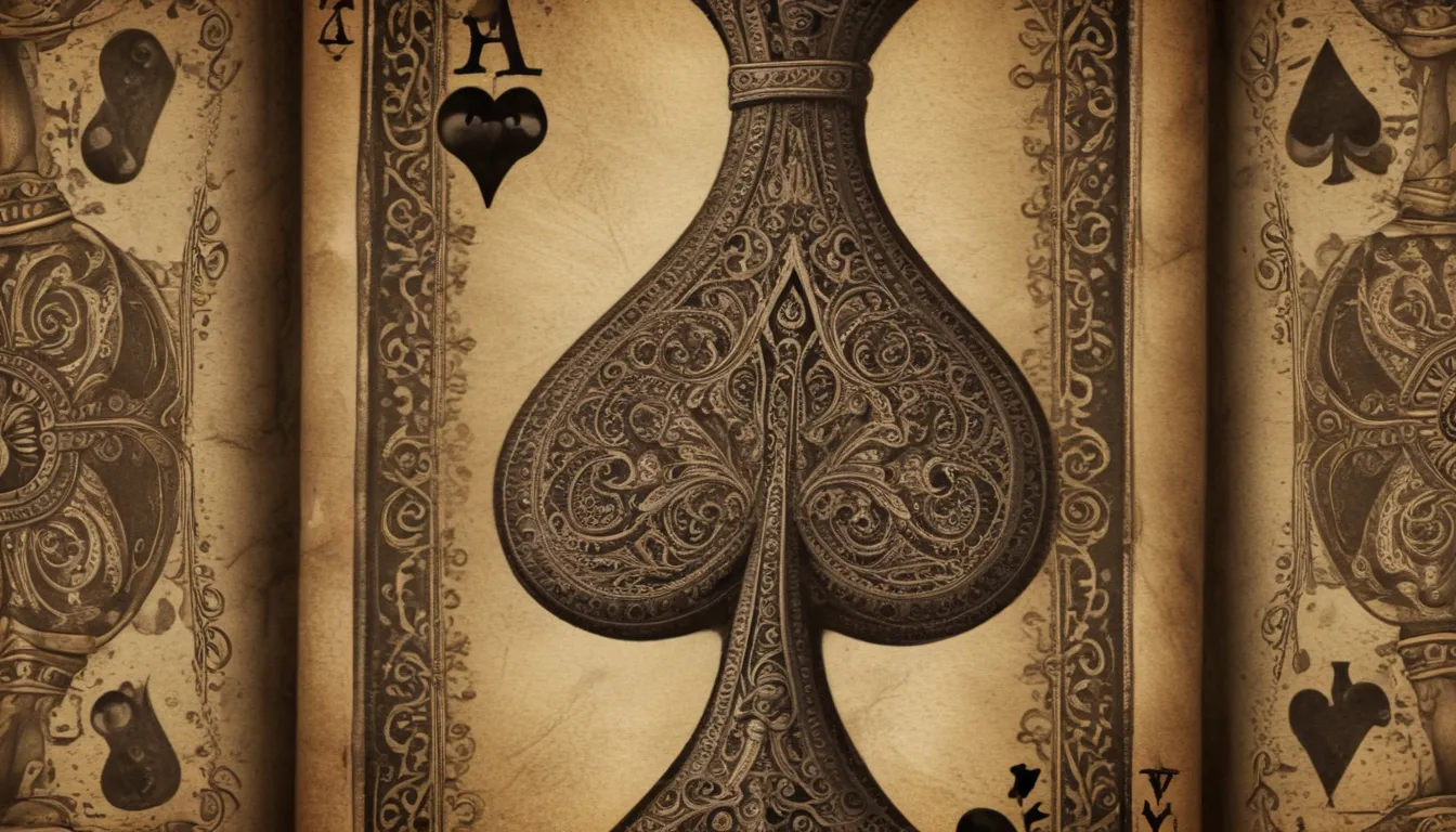 What is the 5 of Spades Spiritual Meaning?