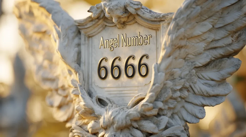 How to Respond When You See Angel Number 6666