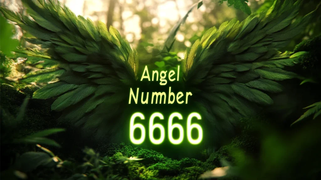 The Numerology of 6666