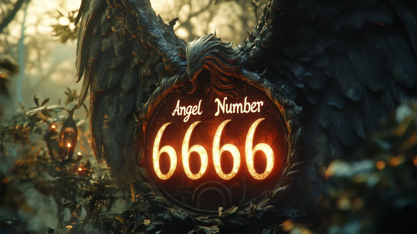 Angel Number 6666