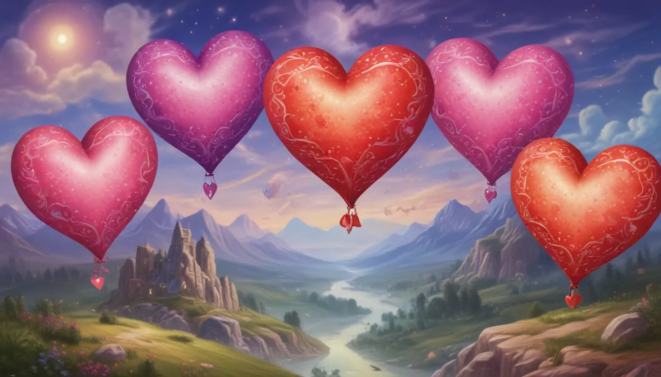 7 of Hearts Spiritual Meaning: A Comprehensive Guide