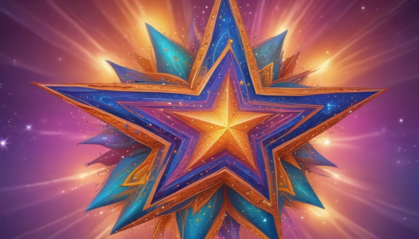 The 7 Pointed Star Spiritual Meaning: A Comprehensive Guide