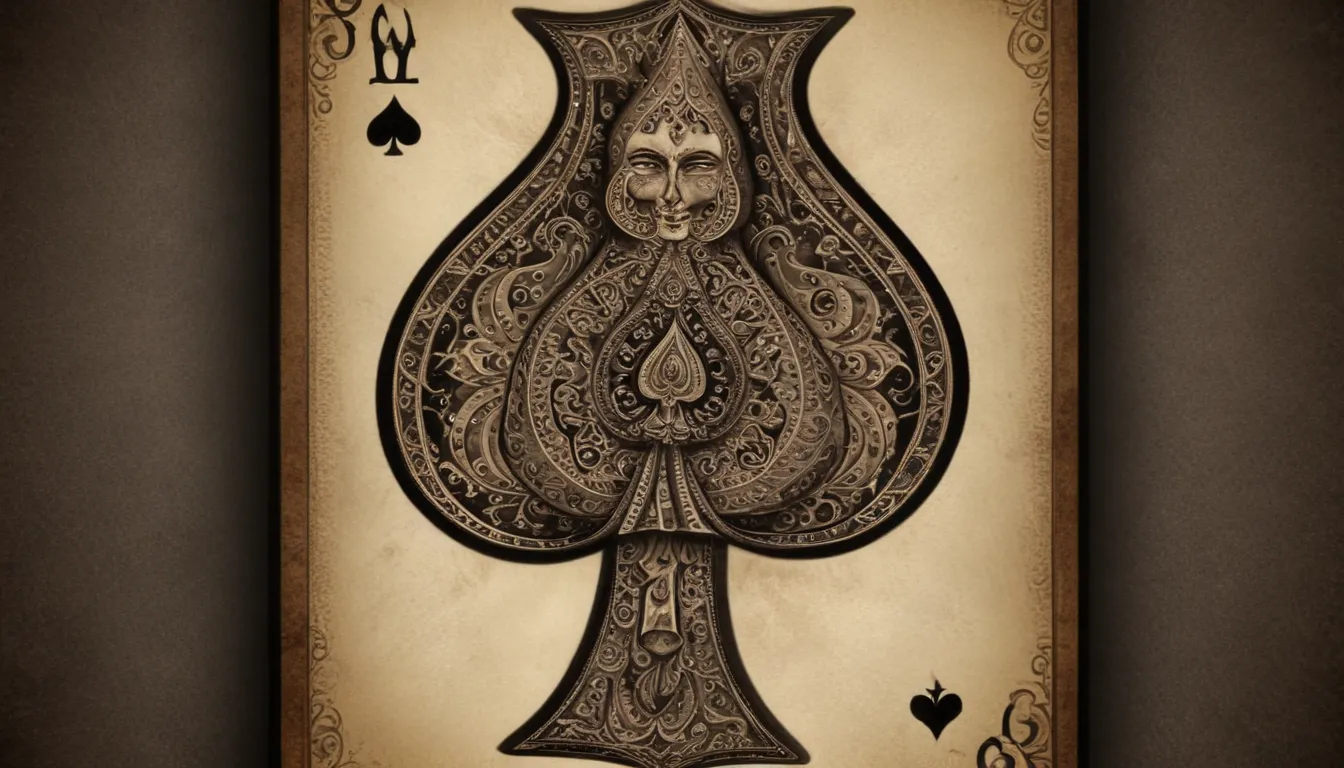 8 of Spades Spiritual Meaning: A Comprehensive Guide