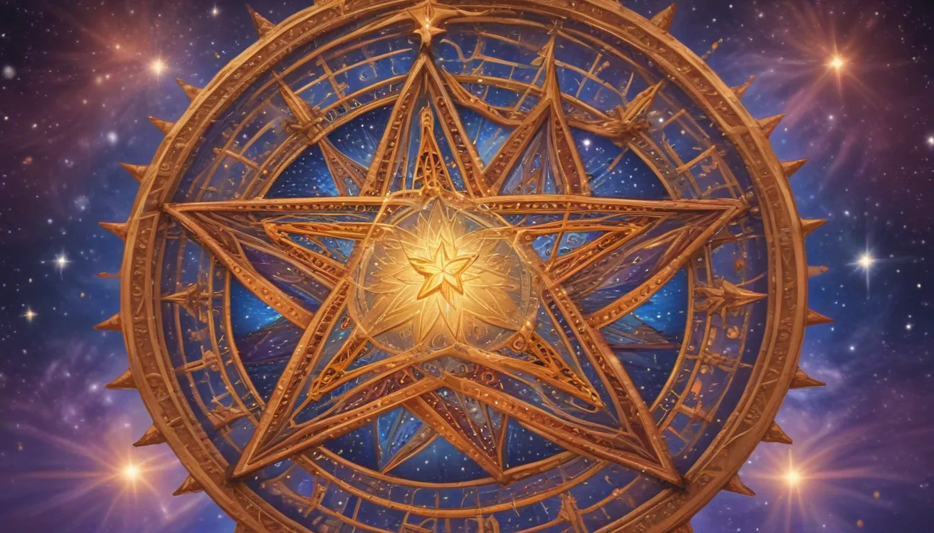 The 8 Point Star Spiritual Meaning: A Comprehensive Guide