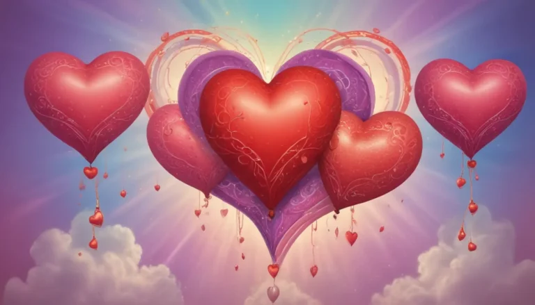 9 Of Hearts Spiritual Meaning: A Comprehensive Guide