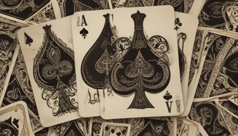 9 Of Spades Spiritual Meaning: A Comprehensive Guide