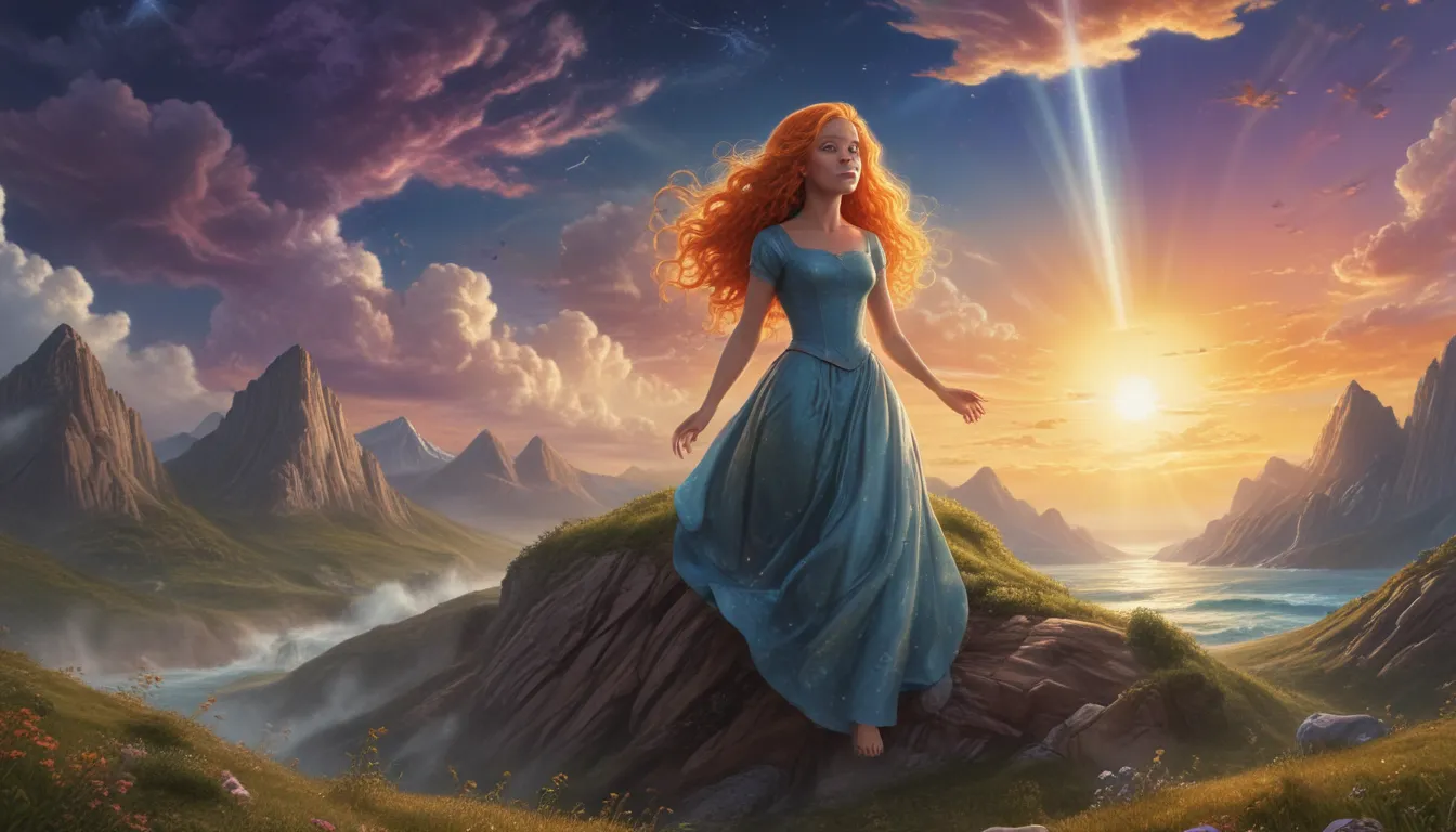 A Wrinkle in Time: Exploring its Spiritual Meaning