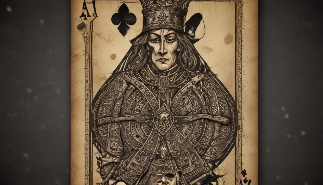 Ace of Spades Spiritual Meaning: An In-Depth Guide