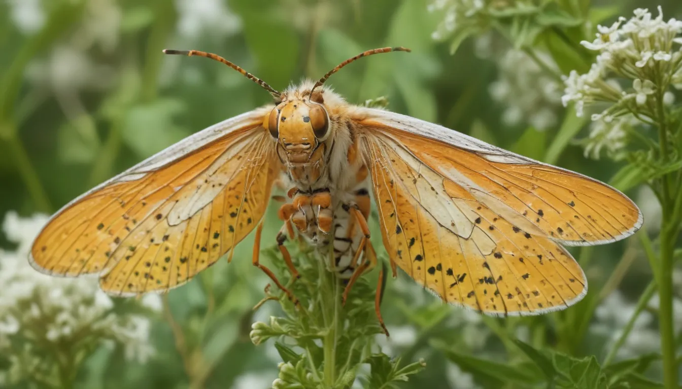 Ailanthus Webworm Moth Spiritual Meaning: An In-Depth Guide