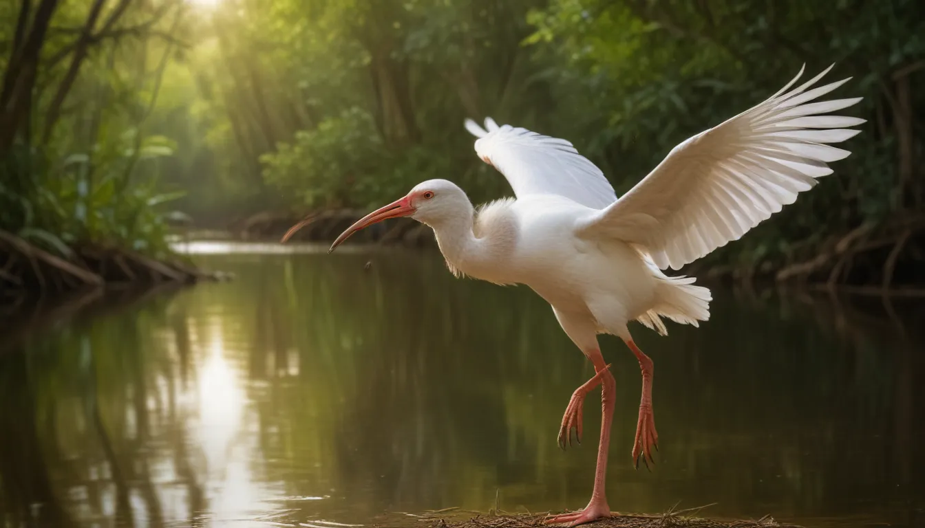 American White Ibis Spiritual Meaning: A Comprehensive Guide