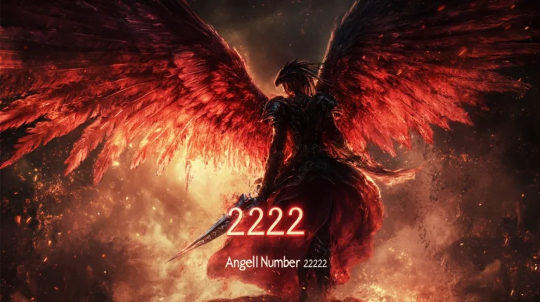 Angel Number 2222: A Powerful Message from the Universe