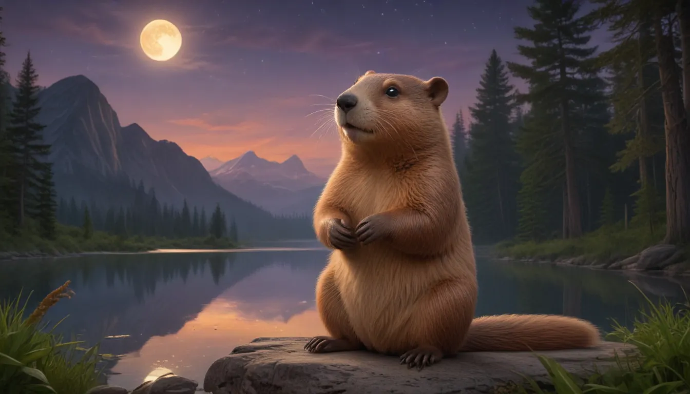 Beaver Moon Spiritual Meaning 2024: A Comprehensive Guide