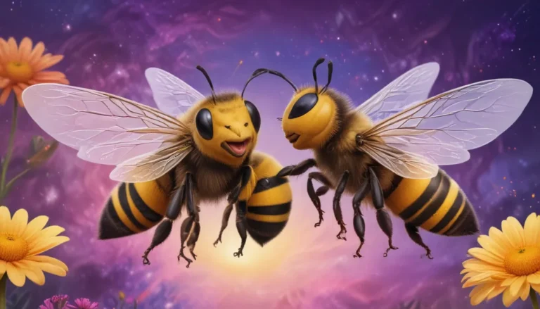 The Bee Spiritual Meaning Twin Flame Connection