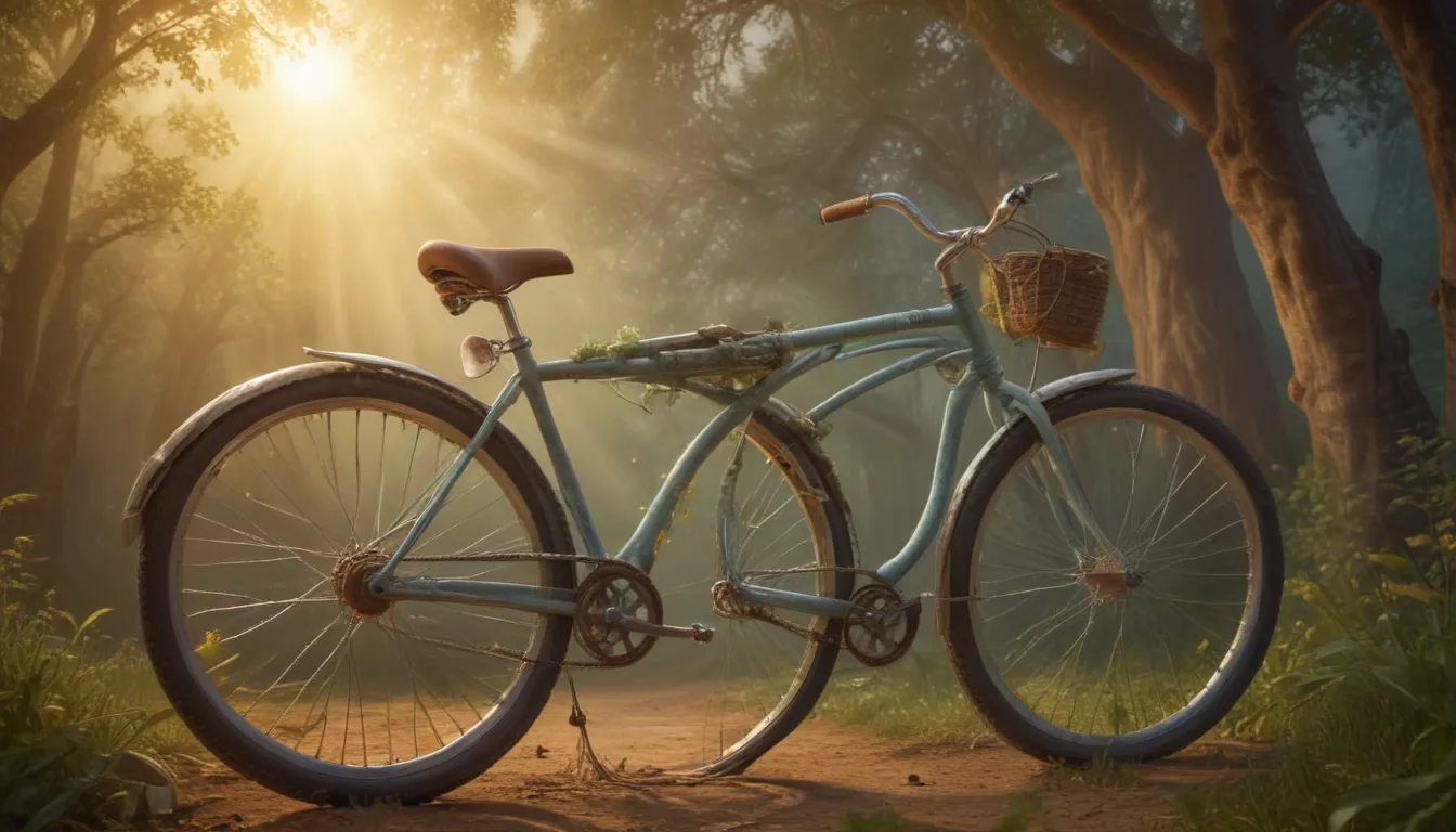 Biblical Spiritual Meaning of Bicycle in a Dream: A Comprehensive Guide