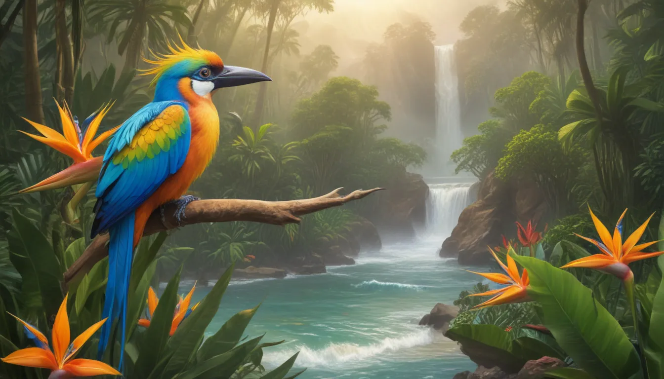 Bird of Paradise Spiritual Meaning: An In-Depth Guide