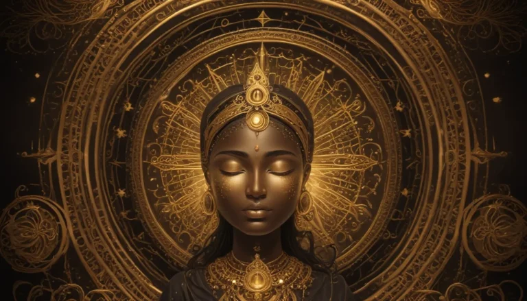 Black and Gold Spiritual Meaning: A Comprehensive Guide