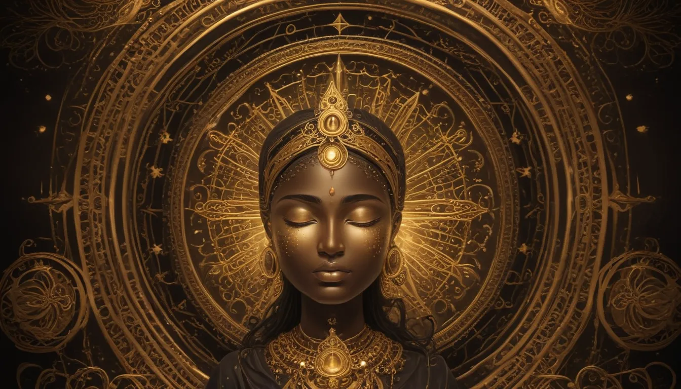 Black and Gold Spiritual Meaning: A Comprehensive Guide