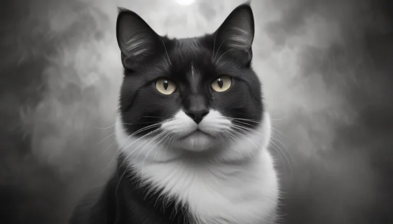 Black and White Cat Spiritual Meaning: A Comprehensive Guide