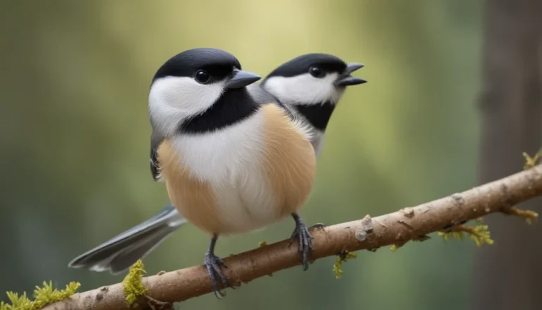 Black Capped Chickadee Spiritual Meaning: A Comprehensive Guide