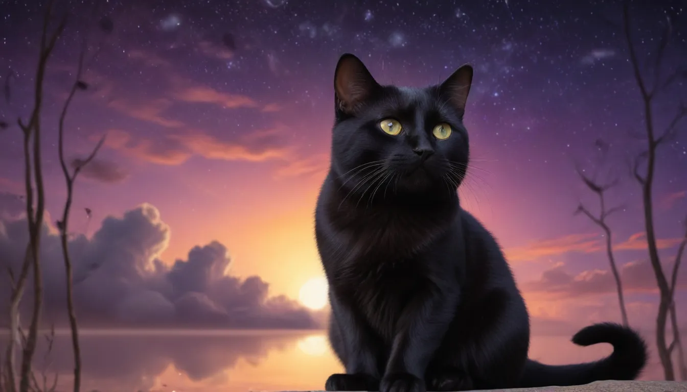 Black Cat in Dream Spiritual Meaning