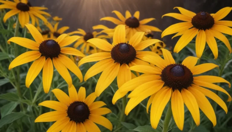 Black-Eyed Susan Spiritual Meaning: A Deeper Look into the Symbolism and Significance