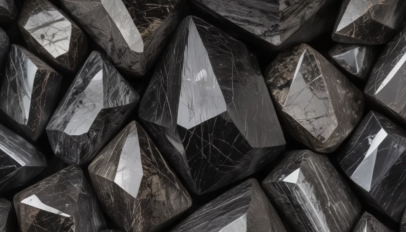 Black Rutilated Quartz: The Ultimate Guide to its Spiritual Meaning and Benefits