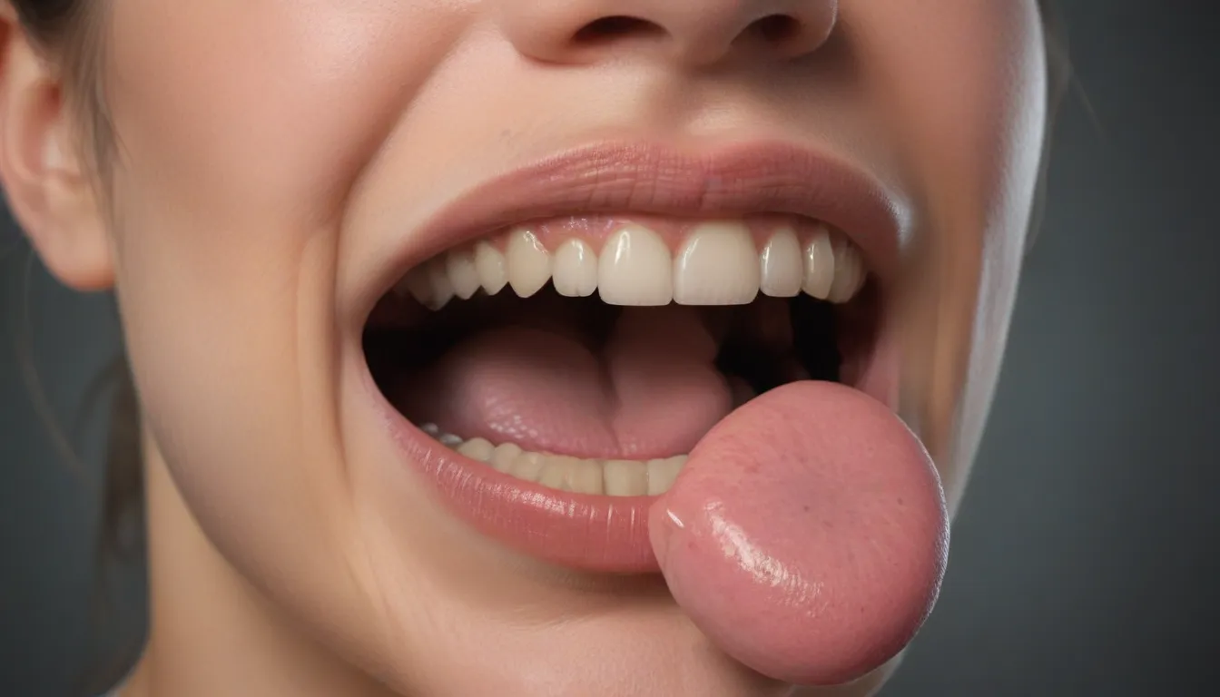 Black Spot on Tongue Spiritual Meaning: An In-Depth Guide