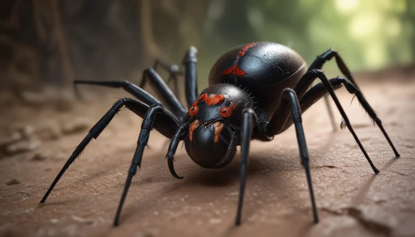 The Black Widow Spider Spiritual Meaning: A Comprehensive Guide