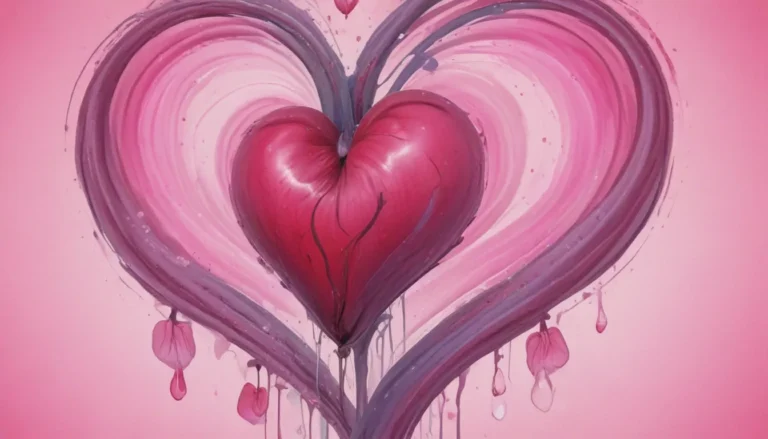 The Bleeding Heart Flower – A Symbol of Love and Compassion