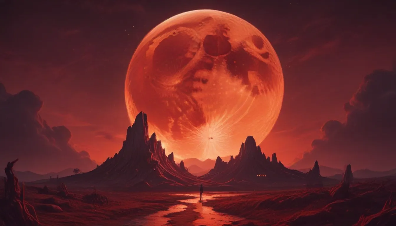 Blood Moon 2024: Unveiling Its Spiritual Meaning