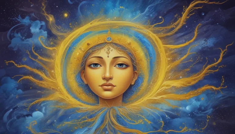 Blue and Yellow Spiritual Meaning: A Comprehensive Guide