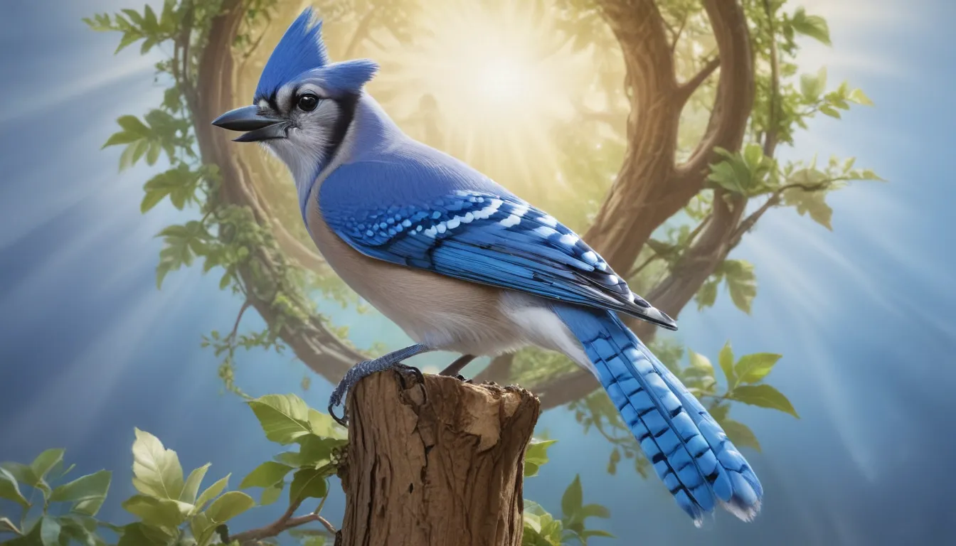 The Blue Jay Spiritual Meaning: A Comprehensive Guide