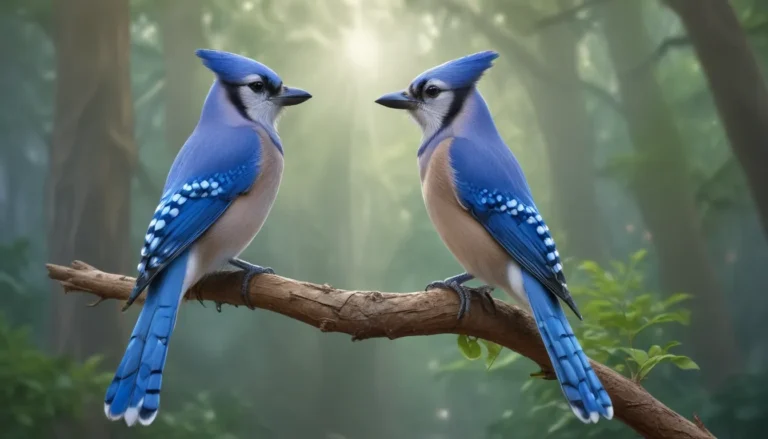 Blue Jay Spiritual Meaning and Twin Flame Connection