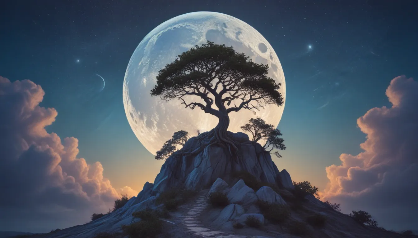 The Blue Moon August 2024 An Unparalleled Spiritual Experience