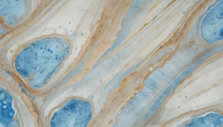 Blue Spot Jasper Spiritual Meaning: An In-Depth Guide