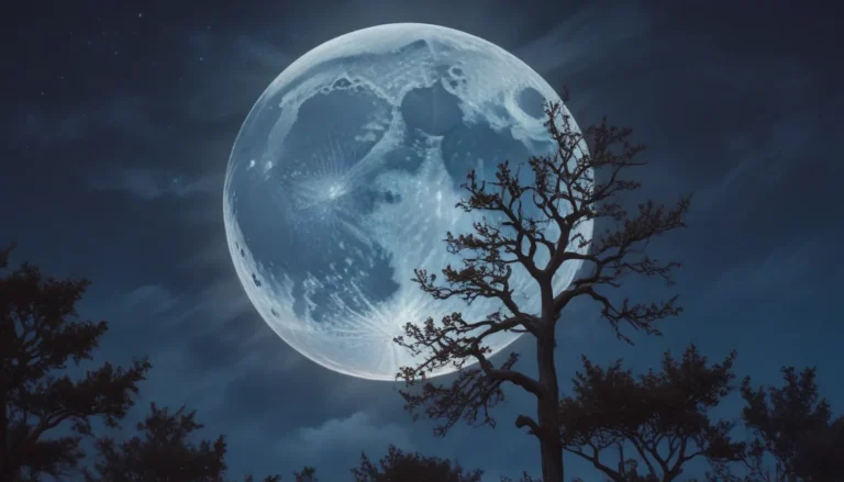 What is a Blue Supermoon?