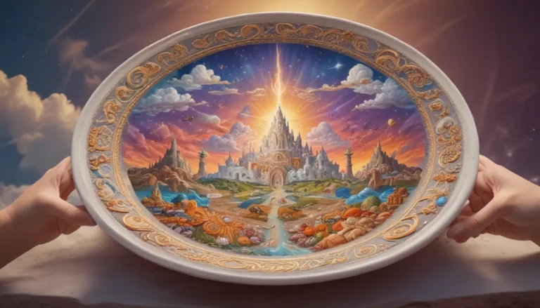 Breaking a Plate: Spiritual Meaning – A Comprehensive Guide