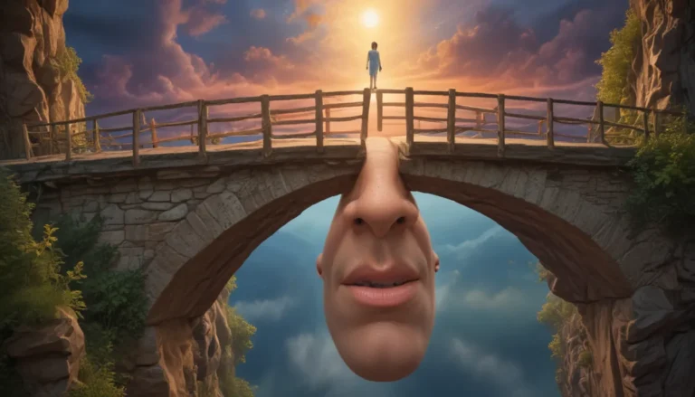 Bridge of Nose Twitching: Spiritual Meaning and Interpretation