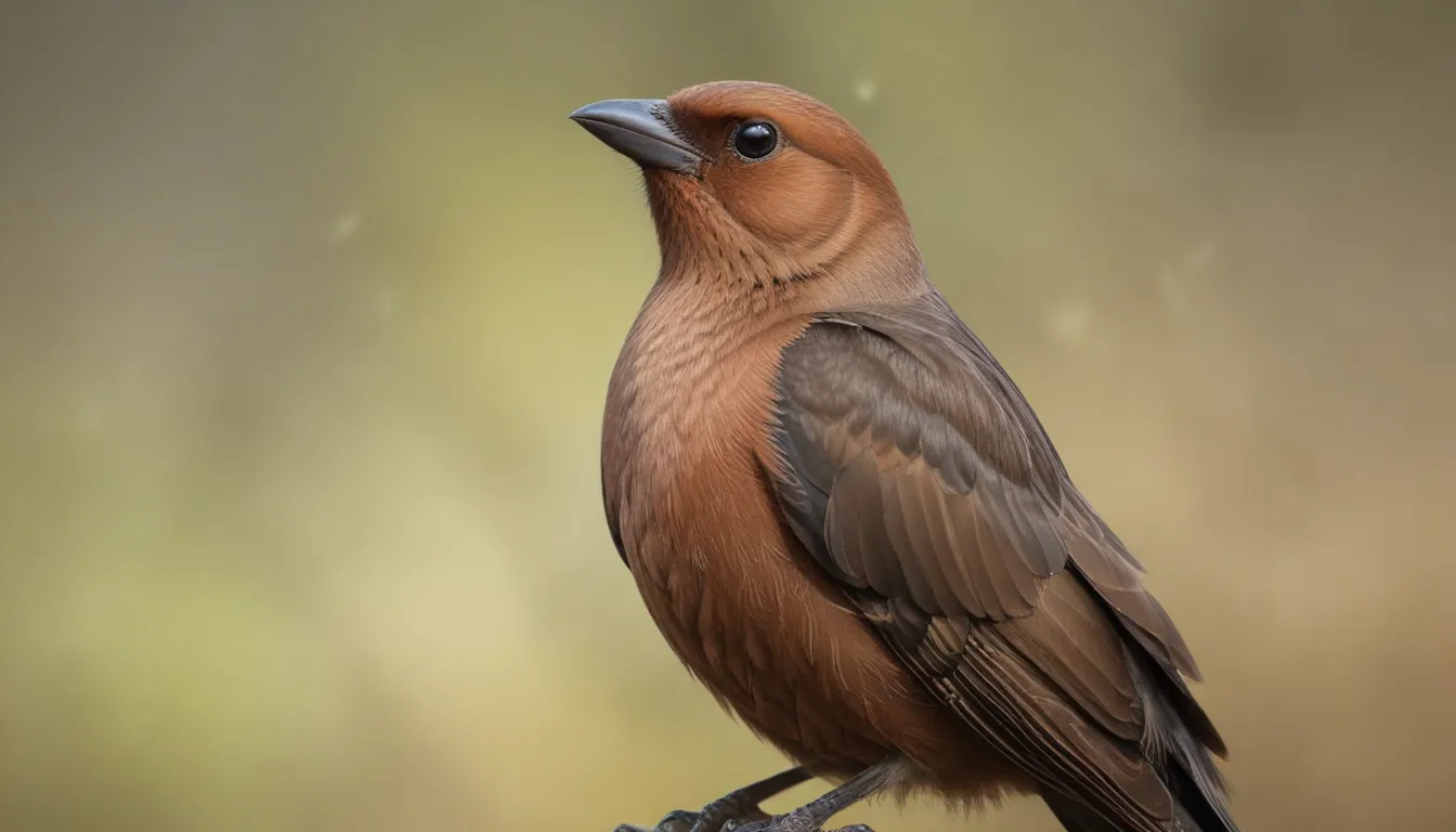 Brown Headed Cowbird Spiritual Meaning: A Comprehensive Guide