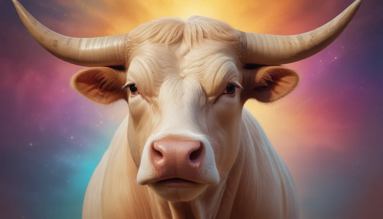 Bull in Dream Spiritual Meaning: A Comprehensive Guide