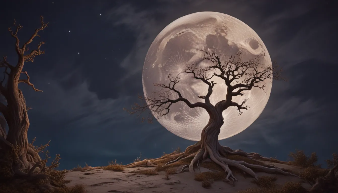 Can't Sleep Full Moon Spiritual Meaning Hidden Significance