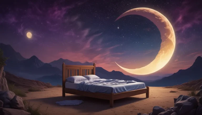 Can’t Sleep? New Moon Spiritual Meaning and How It Affects Your Sleep