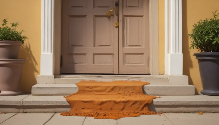 Cat Poop on Doorstep Spiritual Meaning: A Comprehensive Guide